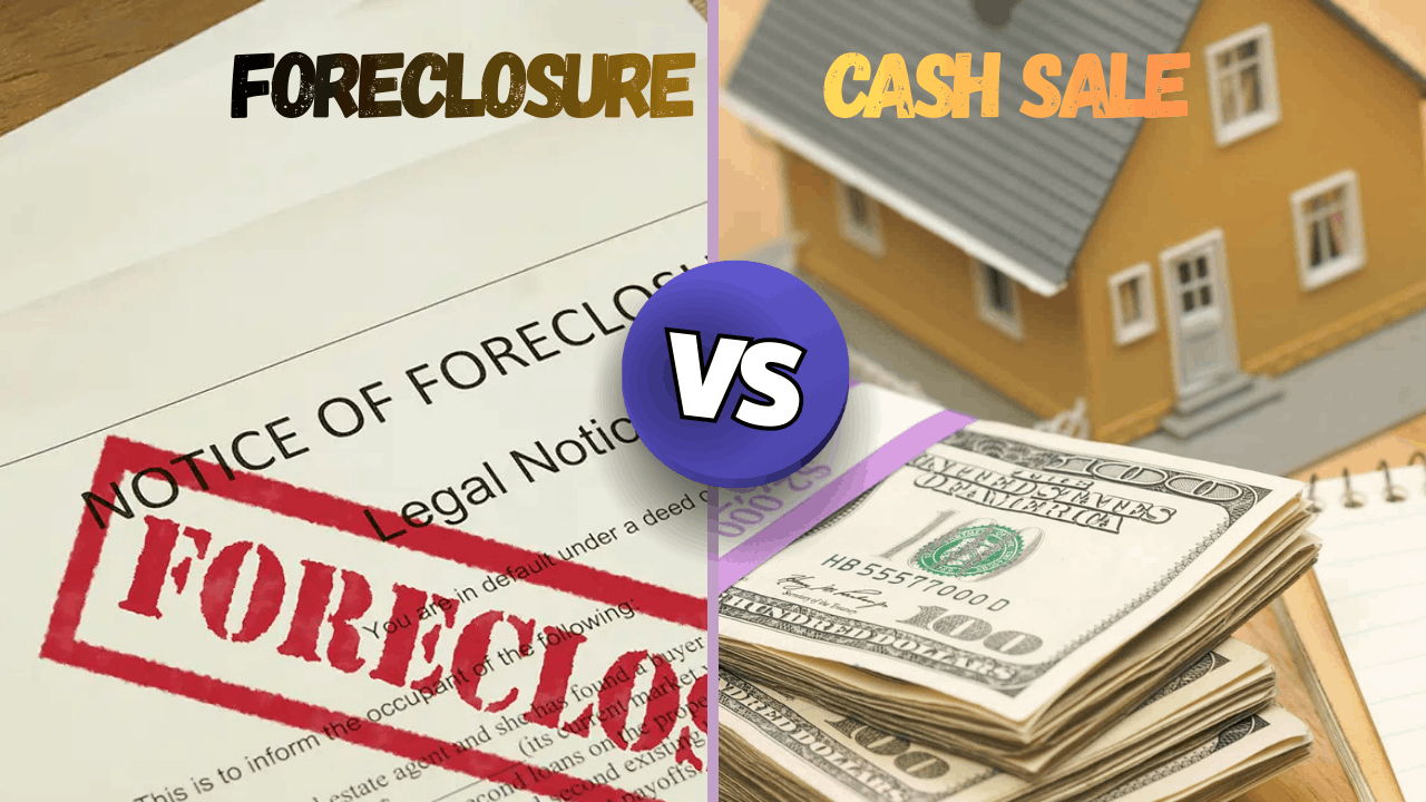 foreclosure-vs-selling-for-cash
