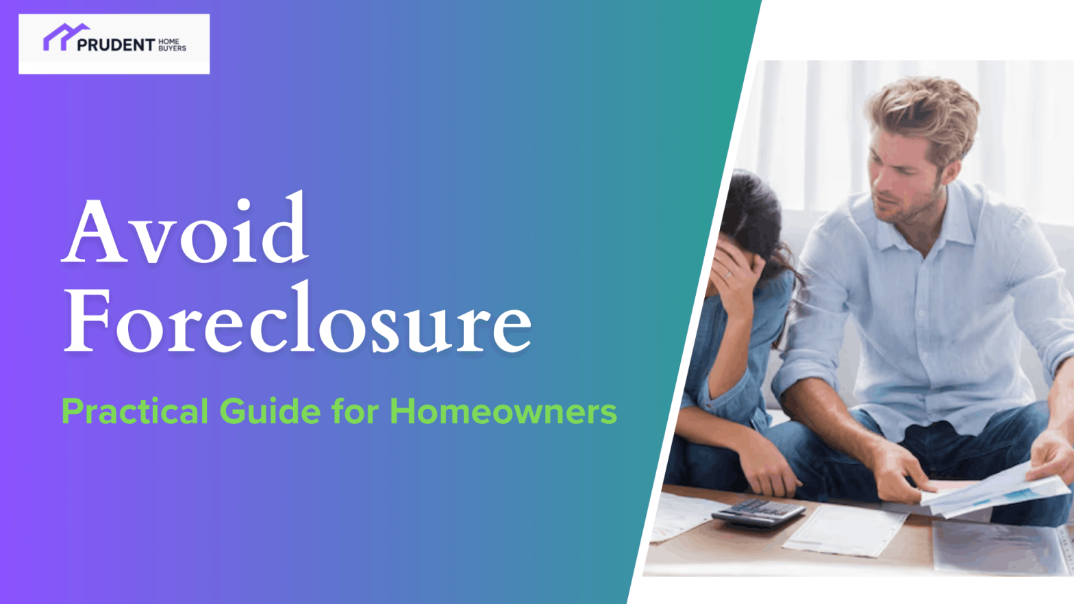 avoid Foreclosure