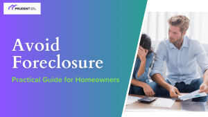 avoid Foreclosure