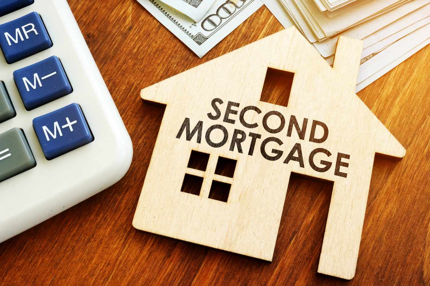 Avoid two mortgages