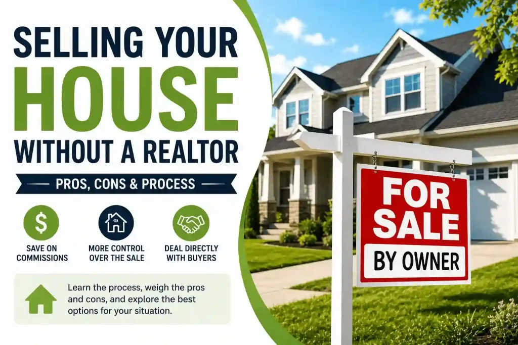 Selling House Without a Realtor