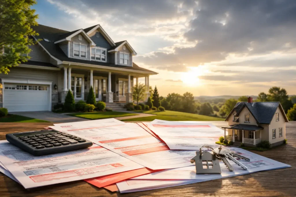 Can I Sell My House With Delinquent Property Taxes?