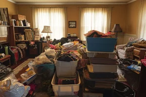 Sell Hoarder House in Salt Lake City