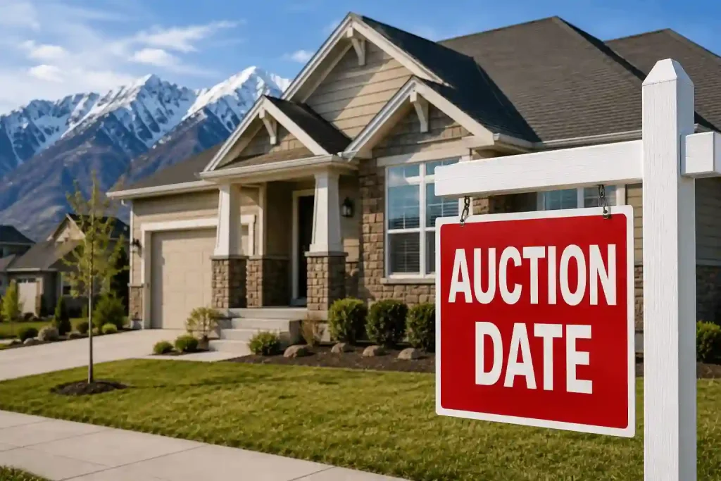 Sell House Before Auction