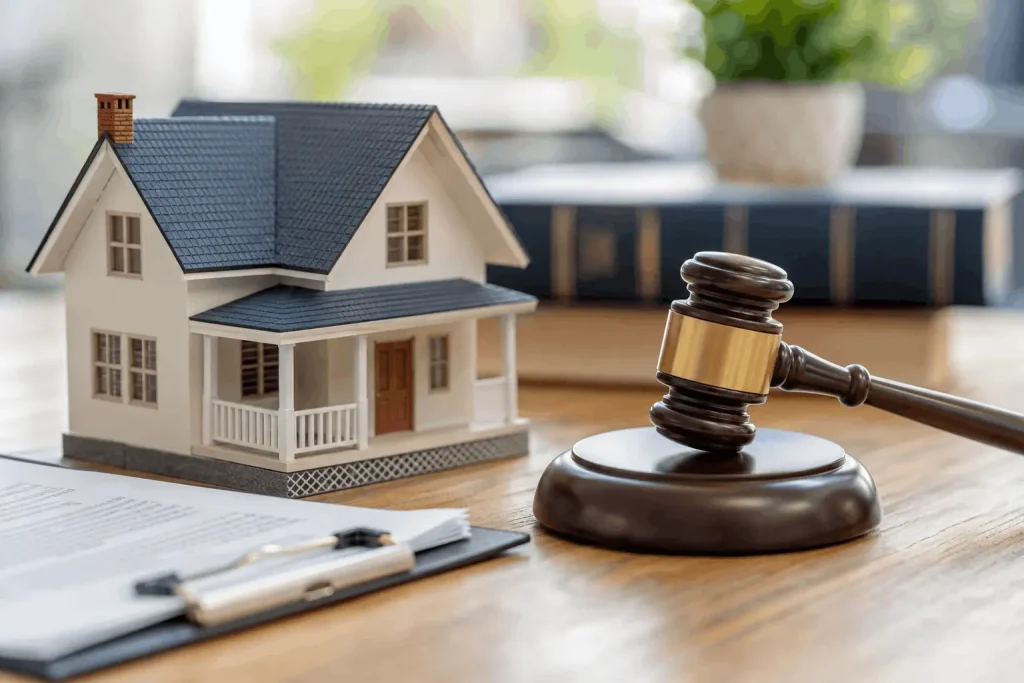 sell inherited house before probate Is finished