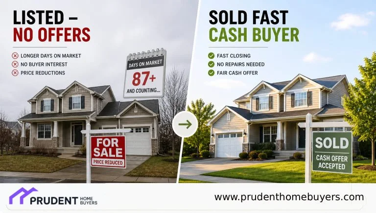 Why Your House Isn’t Selling: Top Reasons Homes Sit Unsold
